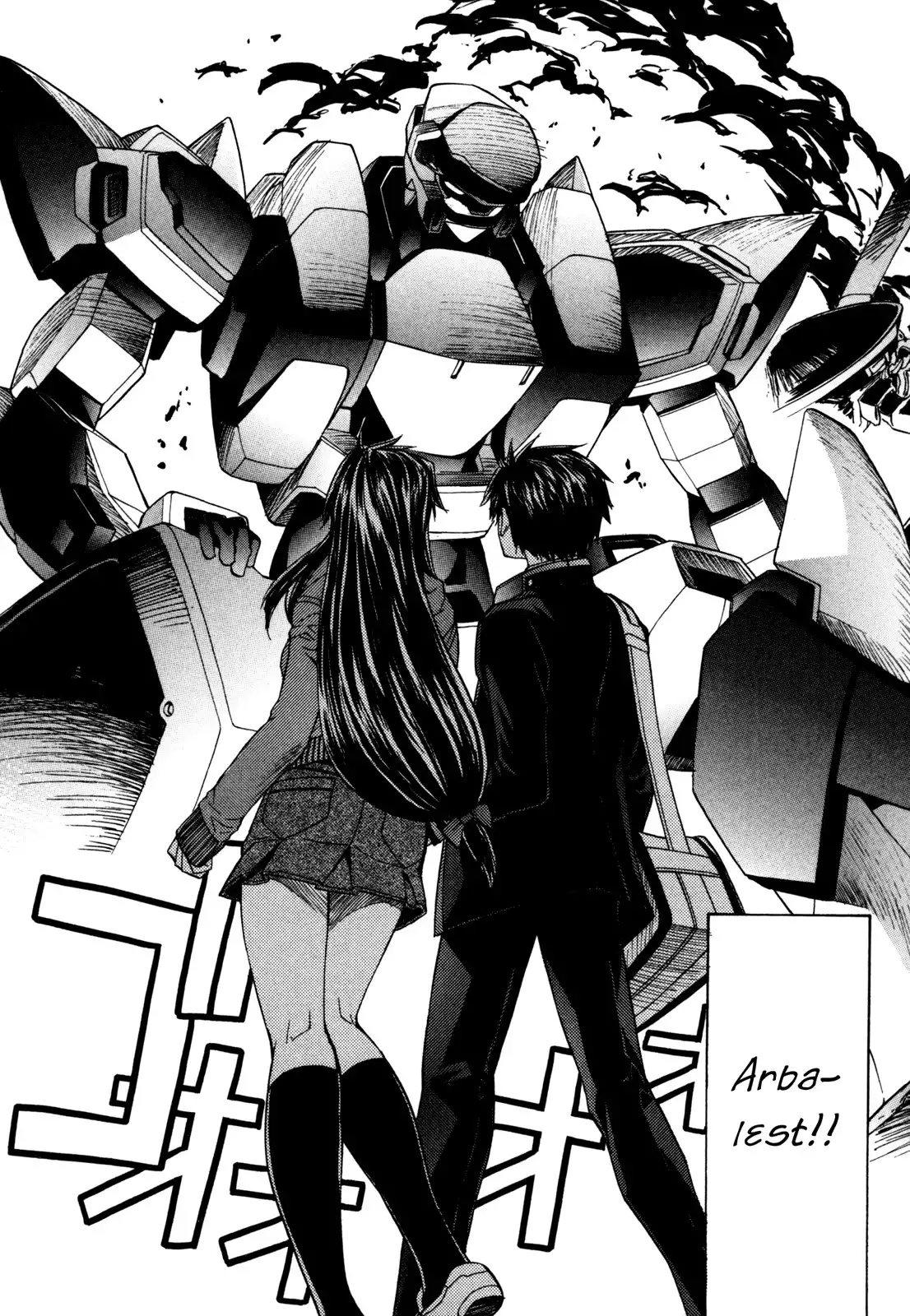 Full Metal Panic Sigma Chapter 19 30